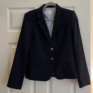 J.Crew Factory schoolboy blazer